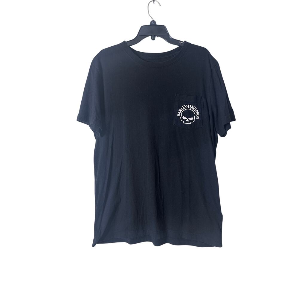 Harley-Davidson graphic t-shirt L 10